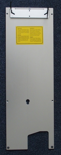 Wandhalterung Beosound 9000 vertikal